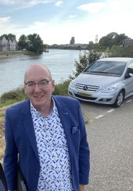 Foto raadslid Gert Schouwstra