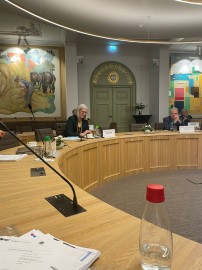 2022-02-18 Geartsje Horjus in gemeenteraad.jpg